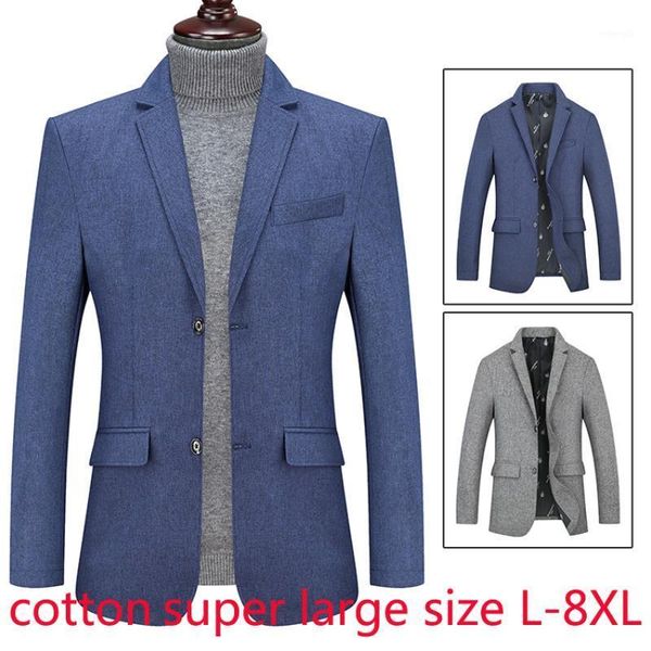 new arrival fashion four seasons suit extra large men casual men blazer coat plus size lxl2xl3xl4xl 5xl 6xl 7xl 8xl1, White;black
new arrival fashion four seasons suit extra large men casual men blazer coat plus size lxl2xl3xl4xl 5xl 6xl 7xl 8xl1, White;black