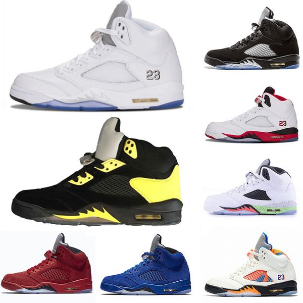 laney 5 v 5s basketball shoes black white grape alternate 90 fire red og black metallic silver oregon ducks men sport sneaker 41-47
laney 5 v 5s basketball shoes black white grape alternate 90 fire red og black metallic silver oregon ducks men sport sneaker 41-47