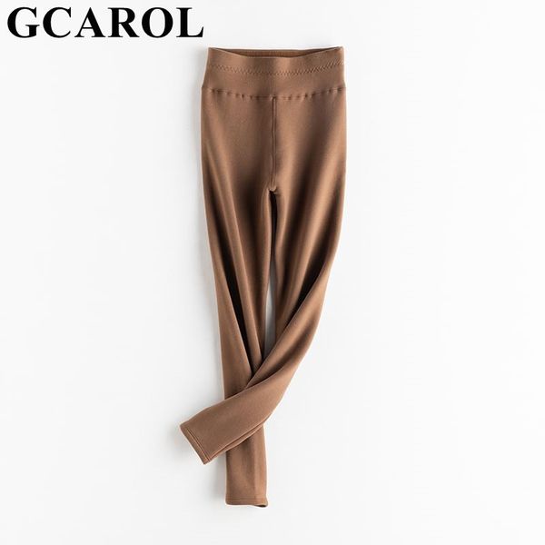gcarol women letter striped fleece leggings seamless fitness plush cashmere thickened winter cold resistance below zero legging lj201006, Black
gcarol women letter striped fleece leggings seamless fitness plush cashmere thickened winter cold resistance below zero legging lj201006, Black
