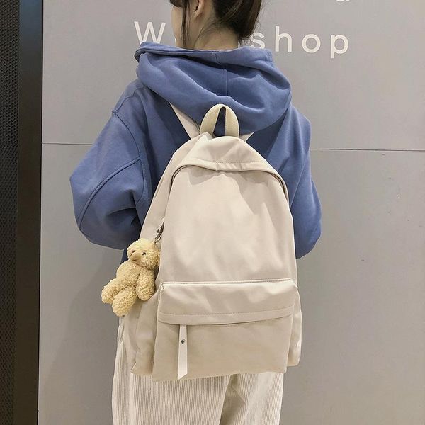 backpack style korean version of college students high school campus vintage girl schoolbag female
backpack style korean version of college students high school campus vintage girl schoolbag female