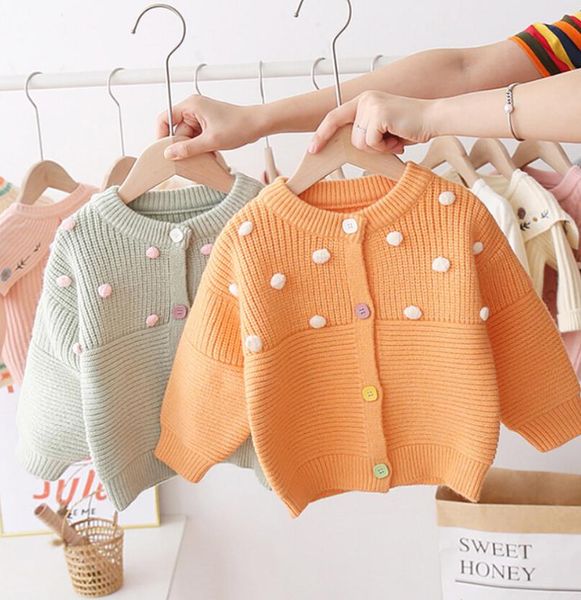pullover citgeeautumn winter fashion baby cardigan knitted sweater casual solid cotton single breasted sweaters coat, Blue
pullover citgeeautumn winter fashion baby cardigan knitted sweater casual solid cotton single breasted sweaters coat, Blue