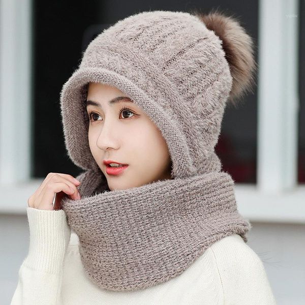 beanies arrival fashion sweet solid women hat autumn winter warm cute fresh temperament soft hair ball knit gift a scarf1
beanies arrival fashion sweet solid women hat autumn winter warm cute fresh temperament soft hair ball knit gift a scarf1