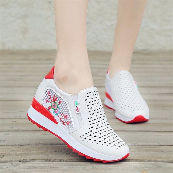 2021 new invisible women's high heels casual plutonium hollow spring thin black sports shoes m8o4, Black;white
2021 new invisible women's high heels casual plutonium hollow spring thin black sports shoes m8o4, Black;white