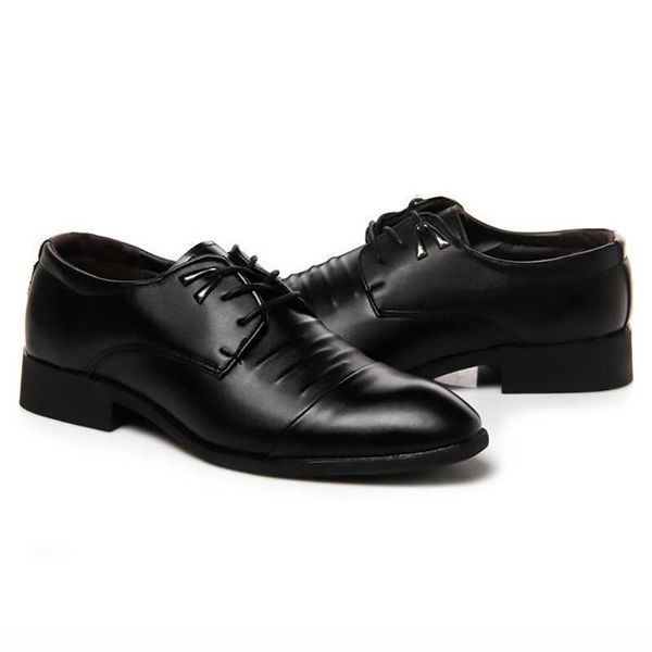 elling classic luxury luxury brand men dress shoes homme flats business male patent leather oxford for wedding footwear designer quality, Black
elling classic luxury luxury brand men dress shoes homme flats business male patent leather oxford for wedding footwear designer quality, Black