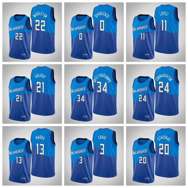 мужчины milwaukee. баксы джаннис анттукуунмпо хрис миддлтон jrue holiday любой игрок горячий пресс на заказ баскетбол, Black;red
мужчины milwaukee. баксы джаннис анттукуунмпо хрис миддлтон jrue holiday любой игрок горячий пресс на заказ баскетбол, Black;red