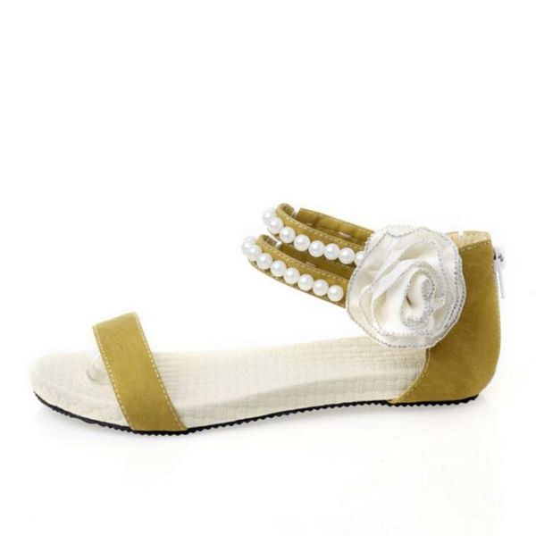 gladiator sandals women bohemia beaded flower flat heels flip flops women shoes sandals platform shoes z11, Black
gladiator sandals women bohemia beaded flower flat heels flip flops women shoes sandals platform shoes z11, Black