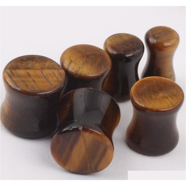 f51 40pcs/lot mix 5-10 size tiger eye's stone flesh tunnels ear jllaiy yummy_shop, Silver
f51 40pcs/lot mix 5-10 size tiger eye's stone flesh tunnels ear jllaiy yummy_shop, Silver