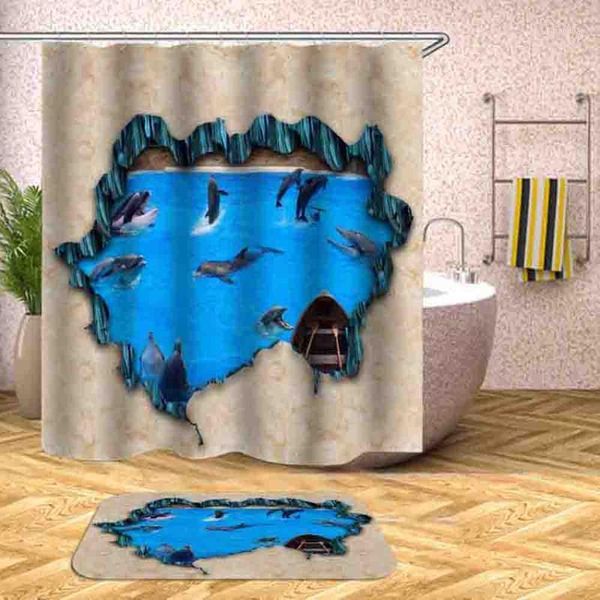 shower curtains deep sea bathroom curtain waterproof polyester fabric bath drop 1
shower curtains deep sea bathroom curtain waterproof polyester fabric bath drop 1