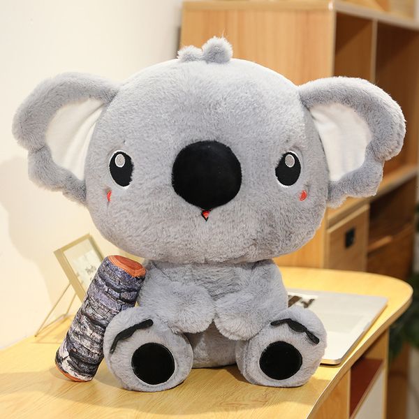 30 / 70cm seated cute cartoon koala animal pp cotton filled plush doll toy pillow baby hand puppet home decoration ornament gift
30 / 70cm seated cute cartoon koala animal pp cotton filled plush doll toy pillow baby hand puppet home decoration ornament gift