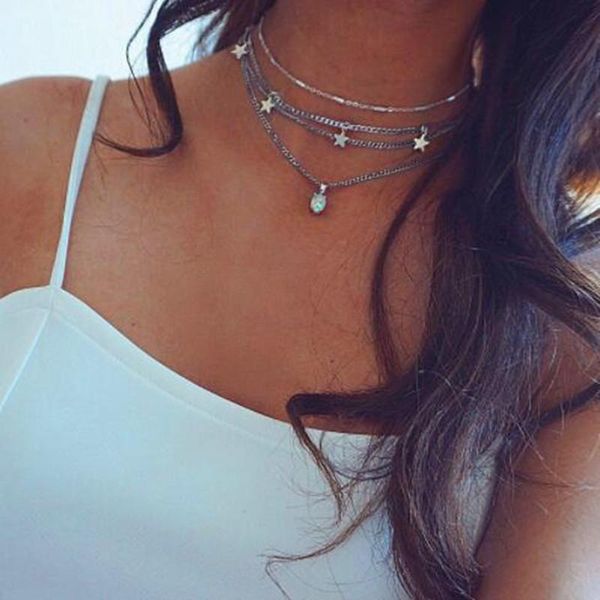 de femme silver кисточка для цвета ahmed слоя имитации мульти collier opal мода женщина ras звезда ожерелье цепь penadnt кулоновского tsetgx
de femme silver кисточка для цвета ahmed слоя имитации мульти collier opal мода женщина ras звезда ожерелье цепь penadnt кулоновского tsetgx