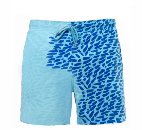 gym clothing models water color changing beach pants men's quick dry large swimming trunks multi-color swimsuits1, White;black
gym clothing models water color changing beach pants men's quick dry large swimming trunks multi-color swimsuits1, White;black