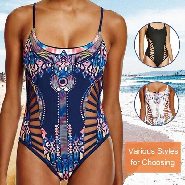 one piece swimsuit swimwear women 2020 summer beach wear bathing suit bandage hollow cut out monokini swimsuit 60991, White;black
one piece swimsuit swimwear women 2020 summer beach wear bathing suit bandage hollow cut out monokini swimsuit 60991, White;black
