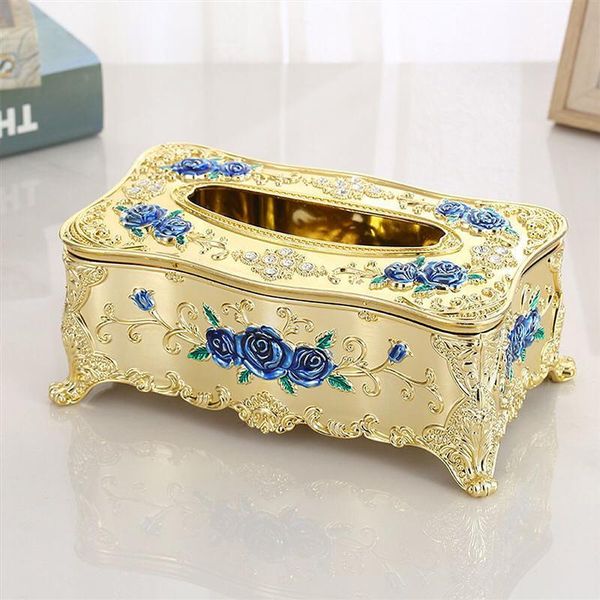 tissue boxes & napkins european style luxury box napkin holder case rose patterned paper rack table accessories home car
tissue boxes & napkins european style luxury box napkin holder case rose patterned paper rack table accessories home car