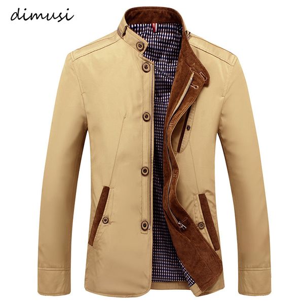весна осень мужчины bomber jacket бизнес стенд воротник куртки мужской outwear ветровка на молнии slim fit пальто -4xl, Black;brown
весна осень мужчины bomber jacket бизнес стенд воротник куртки мужской outwear ветровка на молнии slim fit пальто -4xl, Black;brown