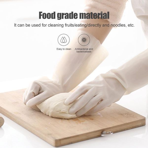 disposable gloves 1 pair dish washing odorless silicone scrubber clean household cleaning l9 #21
disposable gloves 1 pair dish washing odorless silicone scrubber clean household cleaning l9 #21
