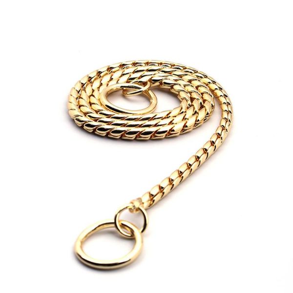 fashion black metal dog chain collar adjustable training pet necklace belt leash p type snake pet chain accessories supplies
fashion black metal dog chain collar adjustable training pet necklace belt leash p type snake pet chain accessories supplies