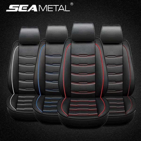 full set car seat covers four seasons universal fit 5 seats surrounded waterproof pu leather automobiles seat covers protector
full set car seat covers four seasons universal fit 5 seats surrounded waterproof pu leather automobiles seat covers protector