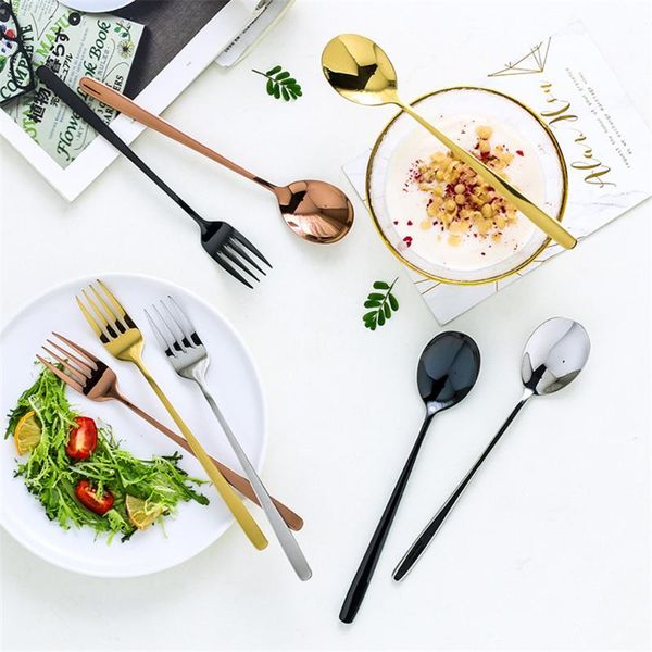 forks useful spoon fork stainless steel coffee cake dessert ice cream kitchen spoons stirring luxury tableware cutlery set
forks useful spoon fork stainless steel coffee cake dessert ice cream kitchen spoons stirring luxury tableware cutlery set