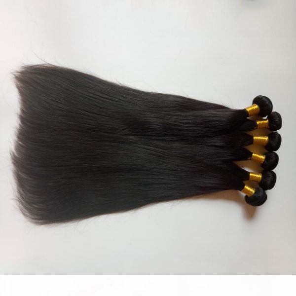 manufacturer supplied indian double weft unprocessed brazilian peruvian hair extensions weave 8-30inch natural human hair weft, Black
manufacturer supplied indian double weft unprocessed brazilian peruvian hair extensions weave 8-30inch natural human hair weft, Black