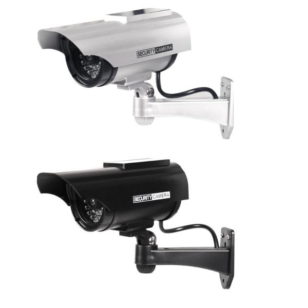 cameras fake dummy camera outdoor waterproof home solar power simulation with led light security surveillance
cameras fake dummy camera outdoor waterproof home solar power simulation with led light security surveillance