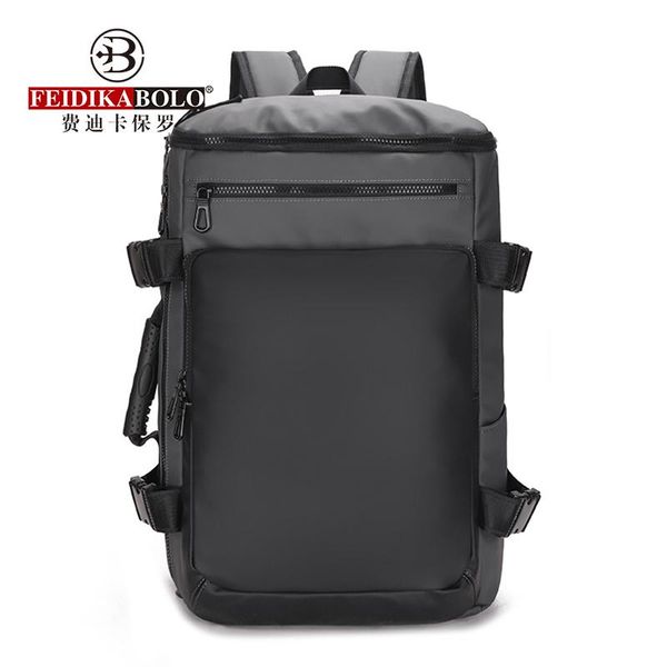 fdk quality guaranteed nylon fashion man backpacks popular design functional men bag large business travel backpack bag laptop
fdk quality guaranteed nylon fashion man backpacks popular design functional men bag large business travel backpack bag laptop