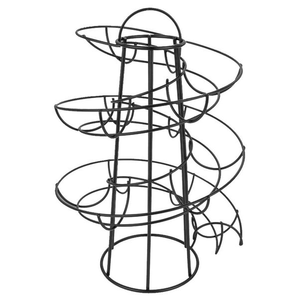 creative practical iron art egg skelter storage rack deluxe spiraling dispenser rack basket storage space up for household wmtals
creative practical iron art egg skelter storage rack deluxe spiraling dispenser rack basket storage space up for household wmtals