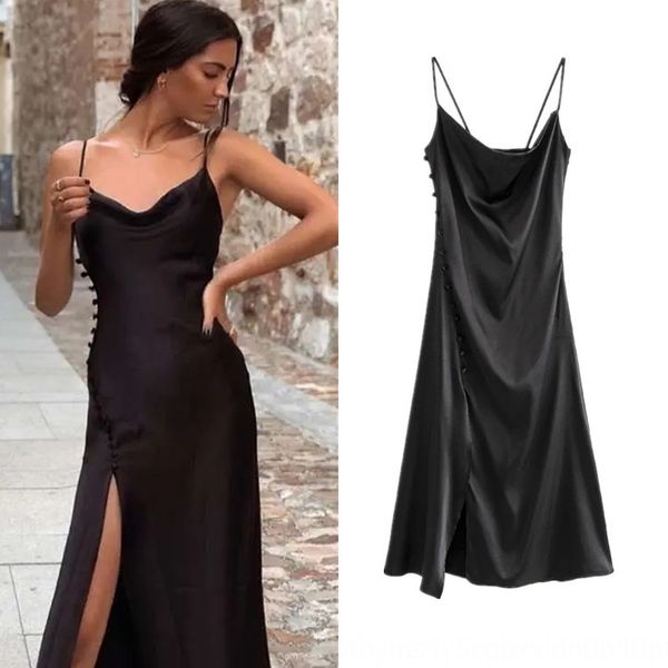 selling black evening 2020 pendant evening dress suspender skirt new ins dangling collar diagonal breasted long suspender dress fdees fd, Black;gray
selling black evening 2020 pendant evening dress suspender skirt new ins dangling collar diagonal breasted long suspender dress fdees fd, Black;gray