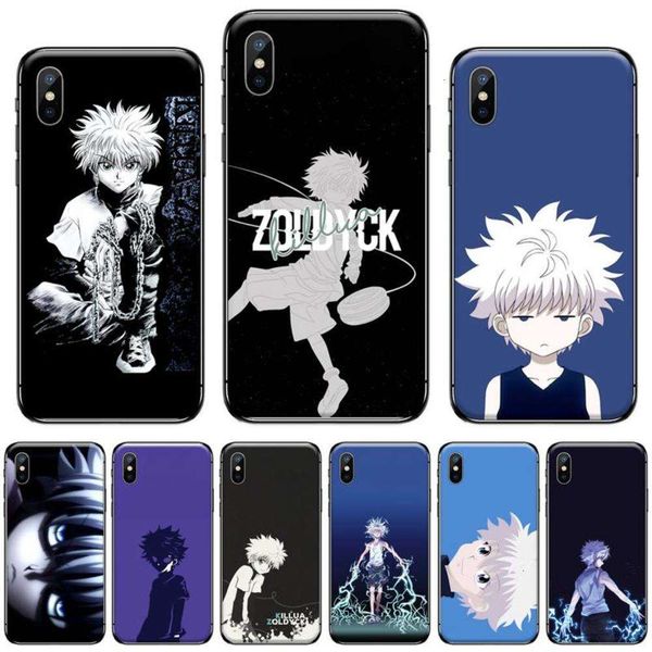 hunter x hunter killua zoldyck animated mobile phone case vip 11 12 pro xs max 8 7 6 s plus x 5s se 2020 xr soft shell coke casevfe1
hunter x hunter killua zoldyck animated mobile phone case vip 11 12 pro xs max 8 7 6 s plus x 5s se 2020 xr soft shell coke casevfe1