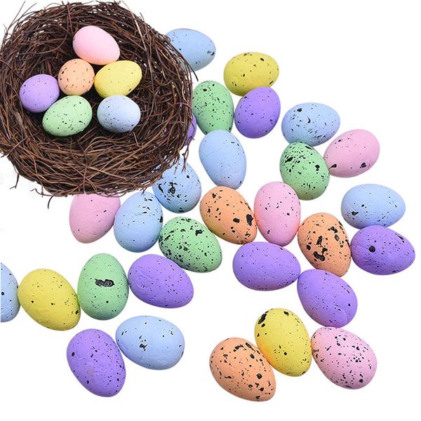 20pcs 4cm foam egg toy decorations bird pigeon eggs diy happy decoration party easter gift favor home decor
20pcs 4cm foam egg toy decorations bird pigeon eggs diy happy decoration party easter gift favor home decor
