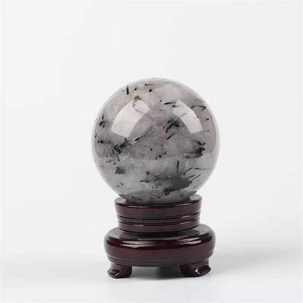 decorative objects & figurines natural crystal beautifu tourmaline black hair quartz ball healing1
decorative objects & figurines natural crystal beautifu tourmaline black hair quartz ball healing1