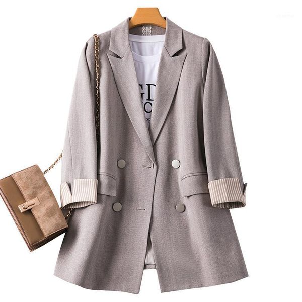 new women clothes thin suit jacket female solid color spring summer new casual korean shirt small suit women jacket coats1, White;black
new women clothes thin suit jacket female solid color spring summer new casual korean shirt small suit women jacket coats1, White;black