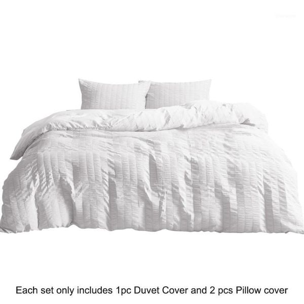 3pcs with zipper ties accessories quilt cover pillowcase bedding set size home decor comfortable seersucker ultra soft1
3pcs with zipper ties accessories quilt cover pillowcase bedding set size home decor comfortable seersucker ultra soft1