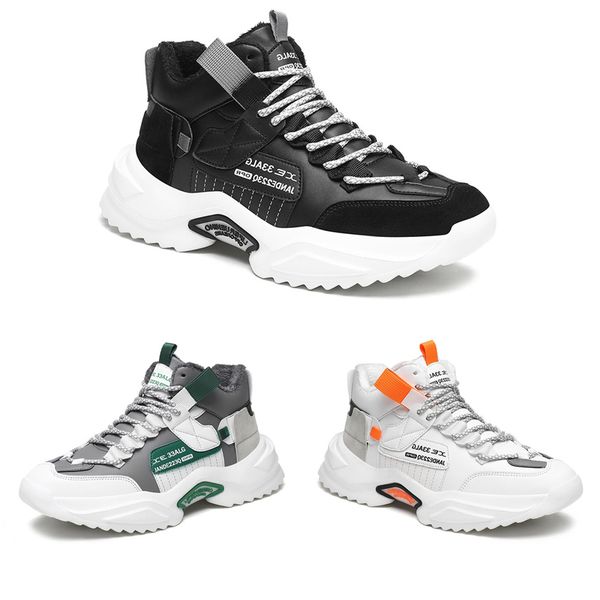 non-brand platform men plus cashmere shoes black white orange green gray fashion outdoor students mens sports sneakers 39-44
non-brand platform men plus cashmere shoes black white orange green gray fashion outdoor students mens sports sneakers 39-44