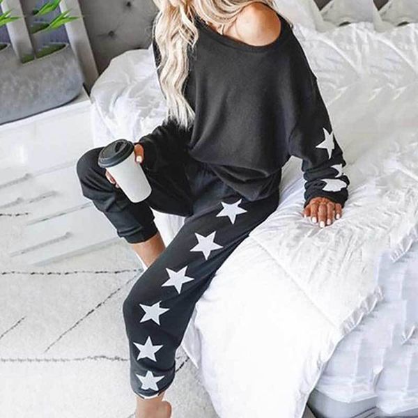 женский зимний салон pajamas, набор свободных пижамов с длинными рукавами, для дома, повседневная одежда, ночная рубашка, домашняя одежда, Black;red
женский зимний салон pajamas, набор свободных пижамов с длинными рукавами, для дома, повседневная одежда, ночная рубашка, домашняя одежда, Black;red