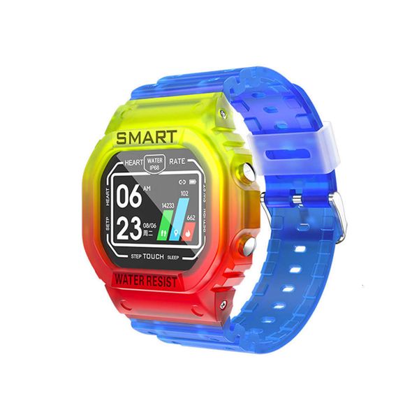 r01 smart sports bracelet watch men and women heart rate sleep monitoring outdoor bluetooth ip68 waterproof super long stan
r01 smart sports bracelet watch men and women heart rate sleep monitoring outdoor bluetooth ip68 waterproof super long stan