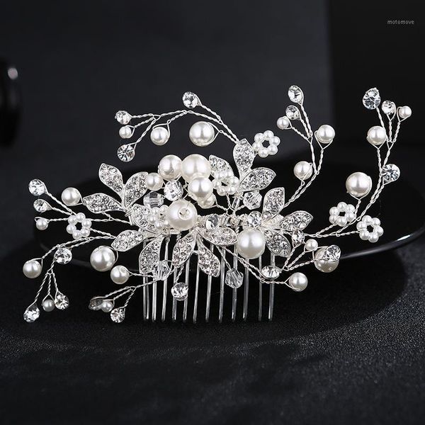 hair clips & barrettes bridal comb european and american fashion hand-made pearl rhinestone accessories wedding headdress1, Golden;silver
hair clips & barrettes bridal comb european and american fashion hand-made pearl rhinestone accessories wedding headdress1, Golden;silver