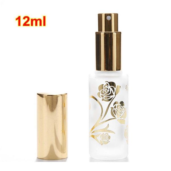 10pcs/lot 12ml frostesd glass perfume spray bottle refillable travel perfume atomizer empty perfume packagin qylhfk
10pcs/lot 12ml frostesd glass perfume spray bottle refillable travel perfume atomizer empty perfume packagin qylhfk