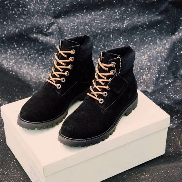 comfortable round toe plus size ankle pure color flats lace up boots fashionable prom women shoes, Black
comfortable round toe plus size ankle pure color flats lace up boots fashionable prom women shoes, Black