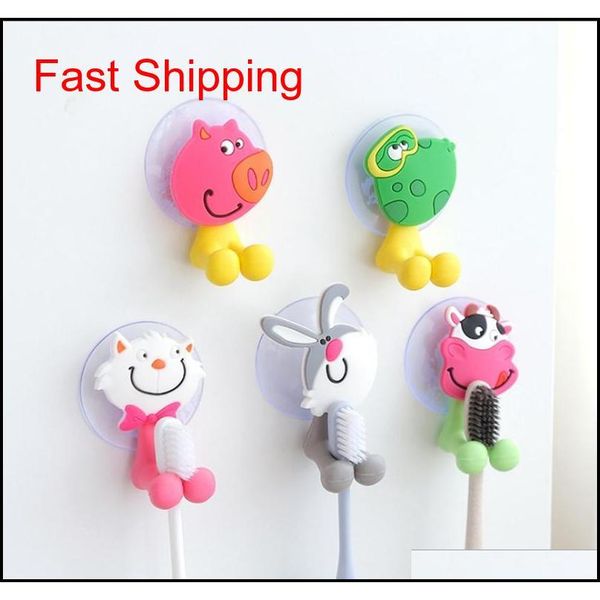 toothbrush holder animal suction cup cartoon wall suction holder sucker bathroom accessories kids christmas gift p qylnow bdesports
toothbrush holder animal suction cup cartoon wall suction holder sucker bathroom accessories kids christmas gift p qylnow bdesports