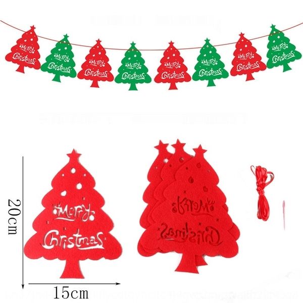 ak0fq 2020 felt non pendant decoration- non-woven felt products christmas tree pendant non woven letter flag 65otw
ak0fq 2020 felt non pendant decoration- non-woven felt products christmas tree pendant non woven letter flag 65otw