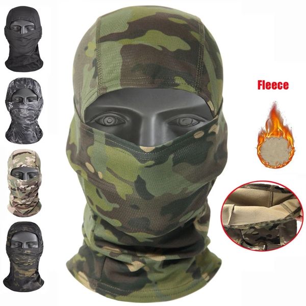 winter thermal tactical balaclava camouflage warm fleece full face mask wargame cycling hunting army helmet liner airsoft cap scarf
winter thermal tactical balaclava camouflage warm fleece full face mask wargame cycling hunting army helmet liner airsoft cap scarf