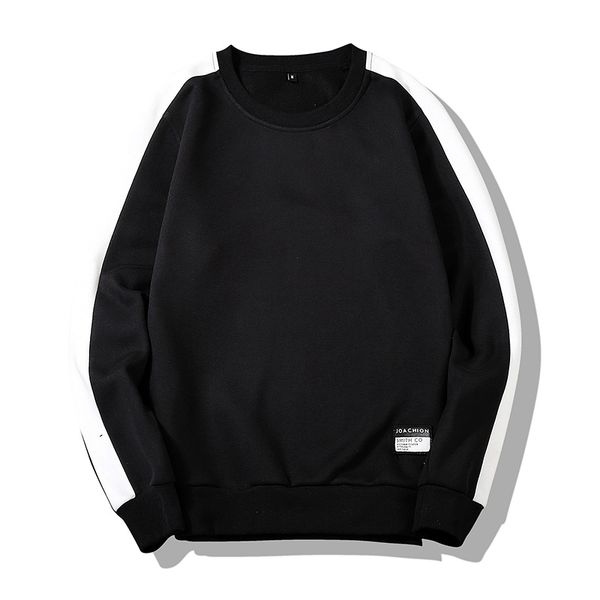 hip 2021 new hop men's jersey long sleeves hootless jumpers traksuit polyester solid clothes big size 629 1jmx, Black
hip 2021 new hop men's jersey long sleeves hootless jumpers traksuit polyester solid clothes big size 629 1jmx, Black