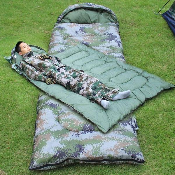sleeping bags multifunction camouflage single bag waterproof thermal portable envelope sack for outdoor hiking camping traveling1
sleeping bags multifunction camouflage single bag waterproof thermal portable envelope sack for outdoor hiking camping traveling1