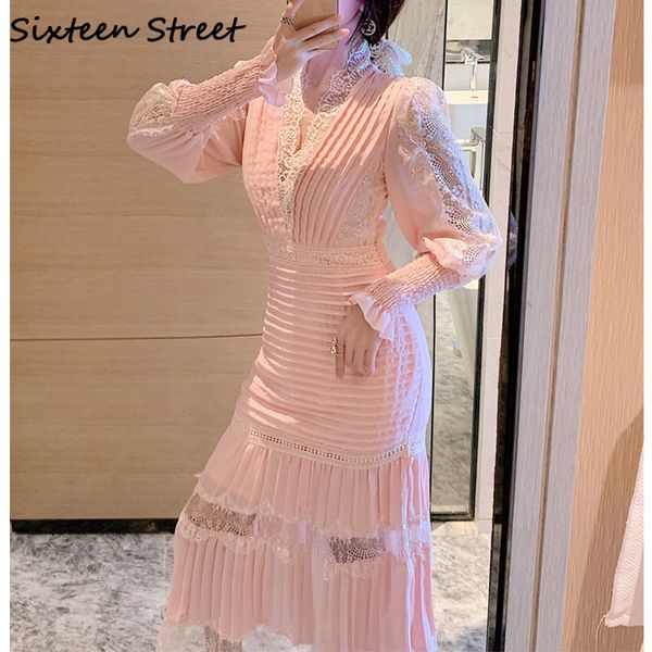2021 new flashlight manga dressed casual pink woman lace with cleavage v spring waist high dress elegant women's clothes n1v9, Black;gray
2021 new flashlight manga dressed casual pink woman lace with cleavage v spring waist high dress elegant women's clothes n1v9, Black;gray