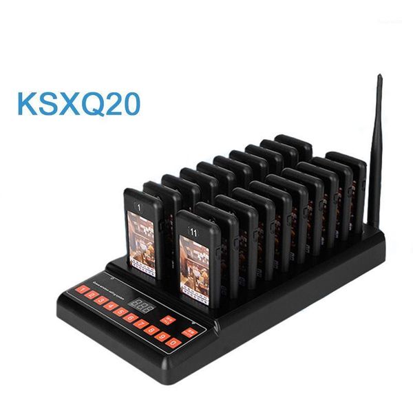 high-quality wireless smart pager restaurant queue restaurant equipments transceiver1
high-quality wireless smart pager restaurant queue restaurant equipments transceiver1