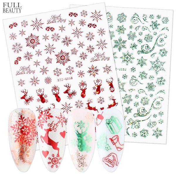 christmas snow elk nail stick nail sticker self-adhesive diy christmas nail art stickers decals manicure accessories decoration, Black
christmas snow elk nail stick nail sticker self-adhesive diy christmas nail art stickers decals manicure accessories decoration, Black