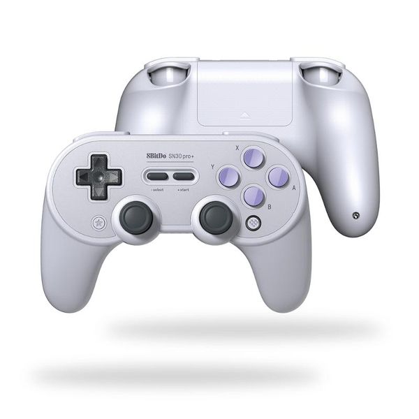 game controllers & joysticks 8bitdo sn30 pro+ bt gamepad sn edition cordless controller for switch 6 axis motion sensor windows os gamepads
game controllers & joysticks 8bitdo sn30 pro+ bt gamepad sn edition cordless controller for switch 6 axis motion sensor windows os gamepads