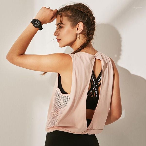 yoga outfits women backless sports shirt mesh patchwork breathable solid blouse crop workout fitness women1, White;red
yoga outfits women backless sports shirt mesh patchwork breathable solid blouse crop workout fitness women1, White;red