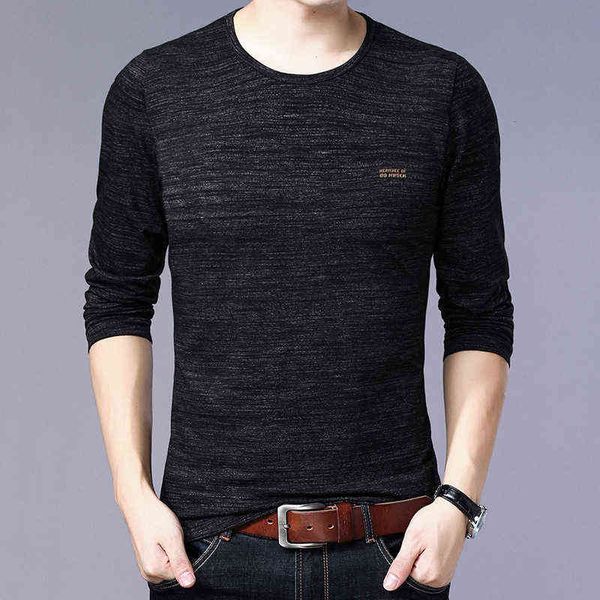 men's t-shirts 2022 autumn winter long sleeve t-shirt korean version v-neck letter pullover middle-aged and young men's bottoming, White;black
men's t-shirts 2022 autumn winter long sleeve t-shirt korean version v-neck letter pullover middle-aged and young men's bottoming, White;black