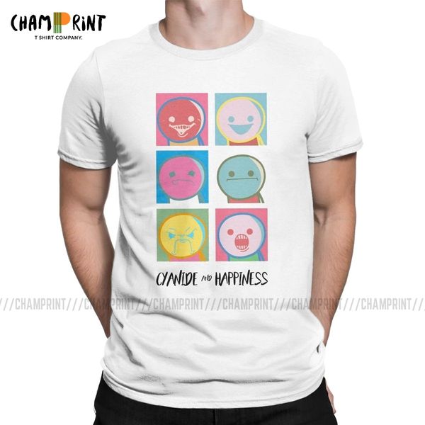 men's the cyanide & happiness show t shirts hipster short sleeve crew neck tee shirt graphic t-shirts sport hooded sweatshirt hoodie
men's the cyanide & happiness show t shirts hipster short sleeve crew neck tee shirt graphic t-shirts sport hooded sweatshirt hoodie